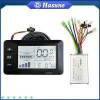 HaswnS866แผงควบคุมแผงหน้าปัด15A 36V/48V จักรยานไฟฟ้ากันน้ำ