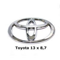 สัญลักษณ์โลโก้รถยนต์ Toyota CHROME