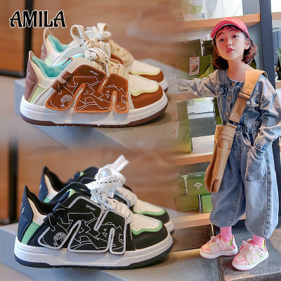 รองเท้าผ้าใบเด็ก AMILA,ความคมชัดของสี,รองเท้าผ้าใบเด็กผู้หญิง,รองเท้าลำลอง