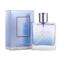 น้ำหอมผู้ชาย AQVA POUR HOMME 50ML กลิ่นหอมเทียบเค้าเตอร์ หอมติดทน ตลอดวัน