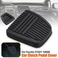 ▨●❀  1/2pcs Brake Clutch Pedal Pad Rubber Cover For Toyota 4Runner Camry Celica Land Cruiser Paseo RAV4 31321-14020 31321-14010