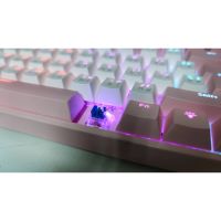 Keyboard Gaming Mechanical OKER K84/K428 BACKLIT BLUESWITCH รับประกัน2ปี บริการเก็บเงินปลายทาง