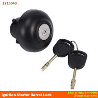 Cwanti Theft DIESEL Fuel CAP LOCK with 2 Keys KIT FOR Ford Transit MK7 2006-2018 9C119K163A a.