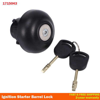 Anti Theft Diesel Fuel Cap Lock With 2 Keys Kit For Ford Transit MK7 2006-2018 1715043 9C119K163AA