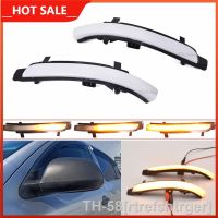 ◎◈✲ 1 Pair For Skoda Octavia 2009-2013 SUPERB 2008-2014 New Dynamic Car Rear Mirror LED Turn Signal Indicator Light Lamp