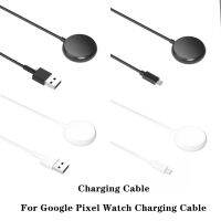 สายสายชาร์จพื้นฐาน USB/Type C สมาร์ทวอท์ชเหมาะสำหรับนาฬิกา Google Pixel แท่นชาร์จอะแดปเตอร์แม่เหล็ก1เมตรอุปกรณ์เสริมสำหรับสายชาร์จข้อมูล