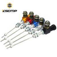 ZSDTRP Motorcycle Hydraulic Clutch Master Cylinder Rod Brake Pump M10x1.25mm For Yamaha/Honda/Suzuki