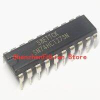 Special Offers 10Pcs/Lot SN74HCT273N 74HCT273 DIP20 New And Original