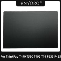 Newprodectscoming Touchpad for Lenovo ThinkPad T490 T590 T495 T14 P53S P43S P15S P14S E490 E590 E15 L15 L14 Clickpad Trackpad 01YU056 01YU055