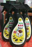 Combo 03 chai Xịt xua đuổi chuột ASA Rat Repell 350 ml