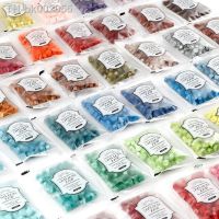 ✘♝ 50PCS Vintage Wax Seal Seal Wax Beads Colorful Seal Stamp Scrapbook Material Wedding Birthday Party Invitation Seal DIY Art