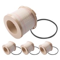 4Pcs 2010PM 2010TM Filter elements for 500FG Fuel Engine Fuel Water Separator Replacement Truck Kit