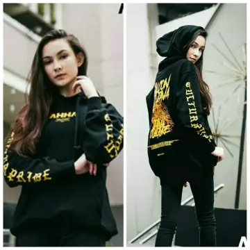 Jaket clearance hoodie ahha