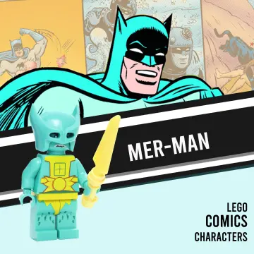 Shop Batman Lego Mini Figure online Lazada .ph