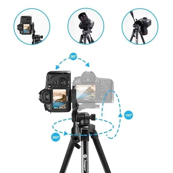 fotopro-digi-9300-aluminum-magnesium-alloy-portable-tripod