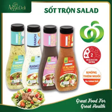 Trọng lượng của chai nước sốt salad mè Nhật Bản là bao nhiêu?
