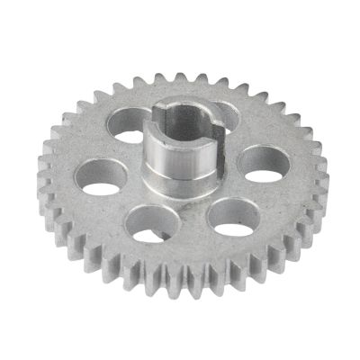 Metal Sintered Hardened Steel Gear G4610 for Hobby Smax 1621 1625 1631 1635 1651 1655 1/16 RC Car Upgrade Parts