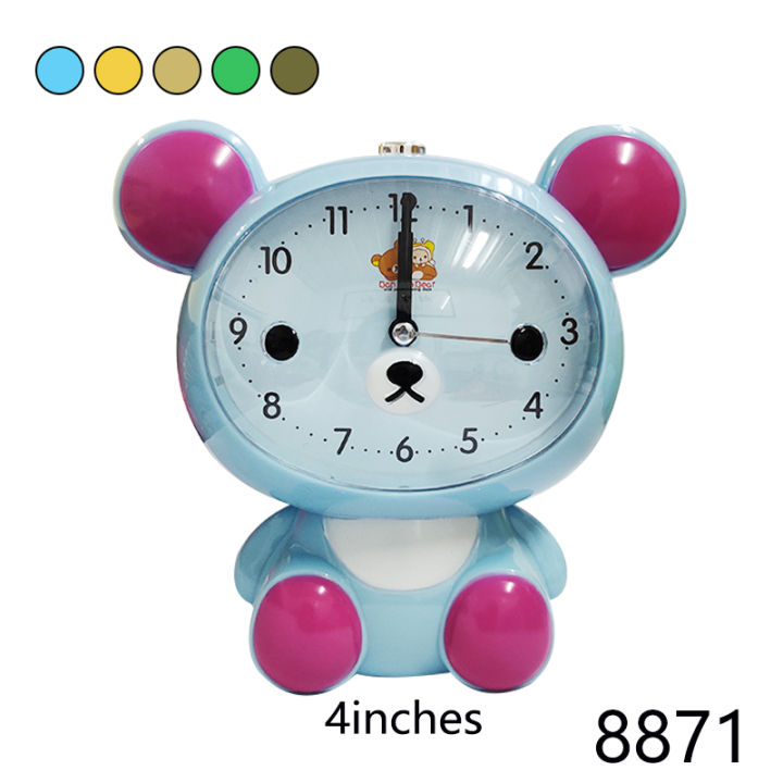 Cute Design Bedside Alarm Clock Table Clock Living Room Bedroom Study   0a097d121e78edc40fc58e89a4820290  720x720q80 