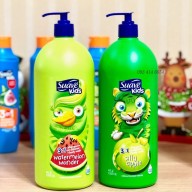 Gội xã tắm Suave Kids 3in1 dưa hấu đỏ Shampoo + Conditioner + Body Wash 1.18 lít thumbnail