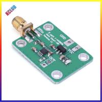 เครื่องตรวจจับกำลังสัญญาณ RF AD8310 7-15V 0.1 -- 440 MHz แบบลอการิทึมความเร็วสูงบอร์ดวิเคราะห์พลังงาน RF ความถี่สูง