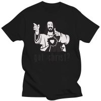 Got Christ T เสื้อ Jay และ Silent Bob Kevin Smith ขนาดใหญ่ Tee เสื้อ