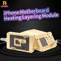 WL HT007 Soldering Station For Iphone X-13PM Motherboard Heating Platform PCB Board Middle Frame Layered Desoldering With Handle