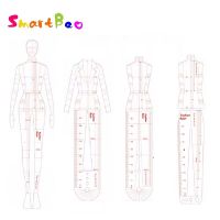 Fashion Illustration Ruler