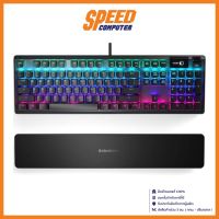 Keyboard ( คีย์บอร์ด)  STEELSERIES APEX 5 MECHANICAL GAMING By Speed com