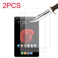 2PCS Tempered glass screen protector for Alldocube iplay 50 mini 8.4 tablet protective film 2.5D 9H hardness screen film