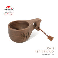 Naturehike Thailand ถ้วยไม้ Black Walnut Cup