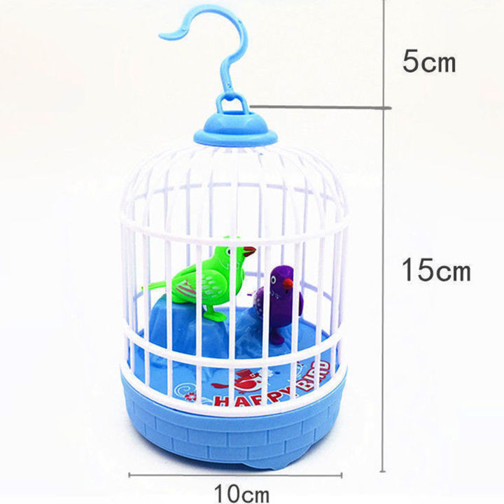 electronic-birds-cage-toy-voice-control-vivid-appearance-festival-gift-electric-voice-control-induction-sound-simulation-bird-cage-for-baby