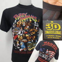 เสื้อผ้าบางฮาเลย์ Harley-Davidson ผ้ามุ้งบางใส่สบาย สไตล์วินเทจ ป้ายVintage 3D EMBLEM [ S M L XL ]