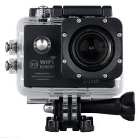 14MP Full HD 1080P WiFi Sport Video Camera Car DVR Anti-shake DV Waterproof 170 degree