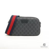 GUCCI CAMERA 24 BLACK GG MONOGRAM SHW