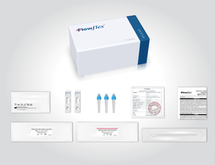 flowflex-1-25-1กล่อง-บรรจุ25ชุดตรวจ-ตรวจโดยวิธีแยงจมูก-nasal-swab-ไม้ก้านยาว-ตรวจได้ทั้งแบบตื้นและลึก-พร้อมส่ง-ชุดตรวจแอนติเจน-ชุดตรวจ-atk-ของแท้