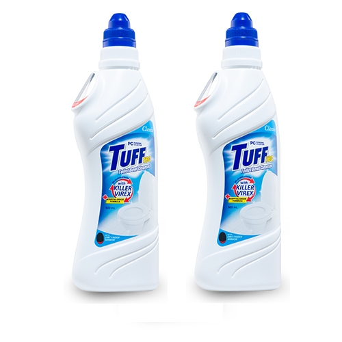 tuff toilet bowl cleaner buy 1 take 1 500ml classic Lazada PH