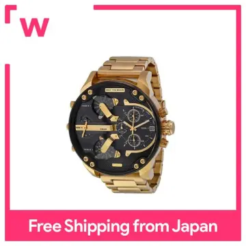 Gold on sale watch lazada