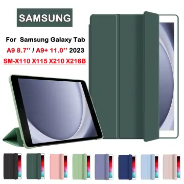 For Samsung Galaxy Tab A9 8.7 2023 A9 Plus A9+ 11.0 SM-X210 SM