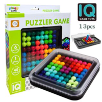 【LonlyDance】พร้อมส่ง ตัวต่อเสริมไอคิว เกมเสริมไอคิว คานูเดิล IQ GAME TOYS PUZZLER ความท้าทาย ของเล่นเสริมพัฒนาการ ของเล่นเด็ก