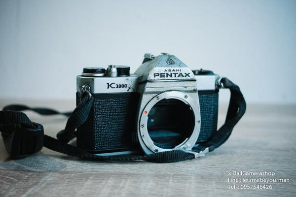 ขายกล้องฟิล์ม-pentax-k1000-สำหรับตั้งโชว์-serial-7226961