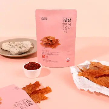 Korean Beksul Authentic & Delicious Korean Taste Crispy Fried Chicken Mix  1Kg (1 Pack)