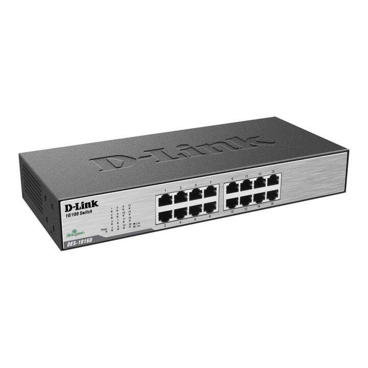 best-seller-switch-hub-สวิตซ์ฮับ-d-link-16-ports-fast-port-des-1016d-warranty-lt-ที่ชาร์จ-หูฟัง-เคส-airpodss-ลำโพง-wireless-bluetooth-คอมพิวเตอร์-โทรศัพท์-usb-ปลั๊ก-เมาท์-hdmi-สายคอมพิวเตอร์