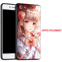 สำหรับ OPPO R1S/R8007/R5/R8107/R8106/R7/R7 Lite/R7S/F1 Plus F1 +/X9009เคสซิลิโคนนิ่ม