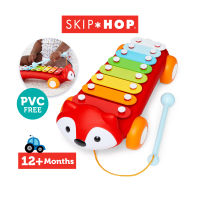 Skip hop Explore&amp;More : Fox Xylophoneไซโลโฟนของเล่น