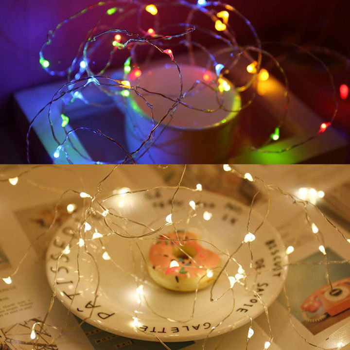 hot-10m-ทองแดงสายไฟ-string-แบตเตอรี่ดำเนินการ-christmas-garland-fairy-light-string-สวนกลางแจ้งหน้าแรกห้องนอน-party-decoration