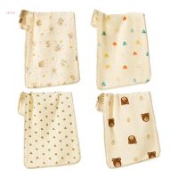 【CC】☍♞♗  51BA Cotton Washcloth for Babies Cleansing Toddlers Breathable