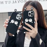 Apple เคสนิ่ม11ชิ้นเหมาะสำหรับ Mate50 11 Feilei55417652ลูกบอลถ่านหินสีดำขนาด13เคสโทรศัพท์12