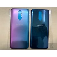 Oppo R17 Pro อะไหล่กระจกฝาหลังฝาหลังปิดโทรศัพท์ด้านหลังที่อยู่อาศัย