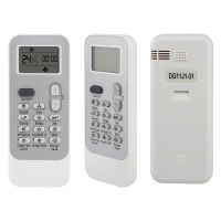 Remote Control Applicable To Whirlpool Air Conditioner Dg11j1-31 English Version Without Setting