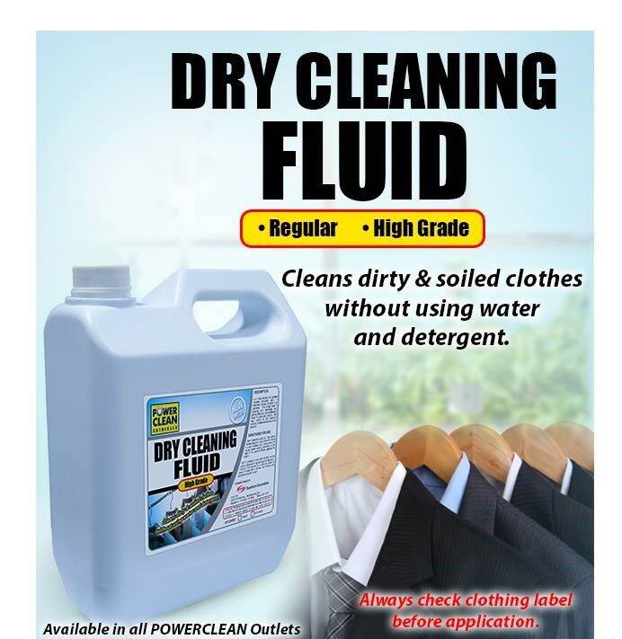 Dry Cleaning Fluid Regular Grade Lazada PH